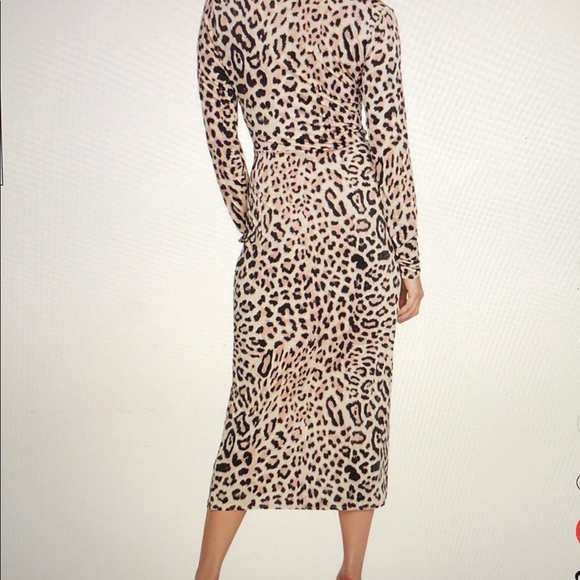 RACHEL RACHEL ROY SEXY WRAP DRESS - Picture 2 of 5